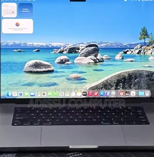 New Laptop Apple MacBook Pro 2021 M1 Max 32GB Apple M1 Max SSD 512GB