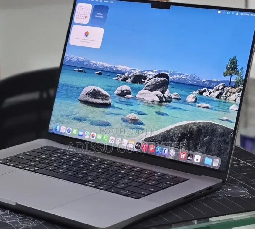 New Laptop Apple MacBook Pro 2021 M1 Max 32GB Apple M1 Max SSD 512GB