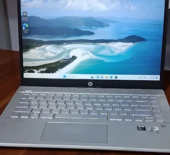 New Laptop HP Pavilion 14 8GB Intel Core i5 SSD 512GB