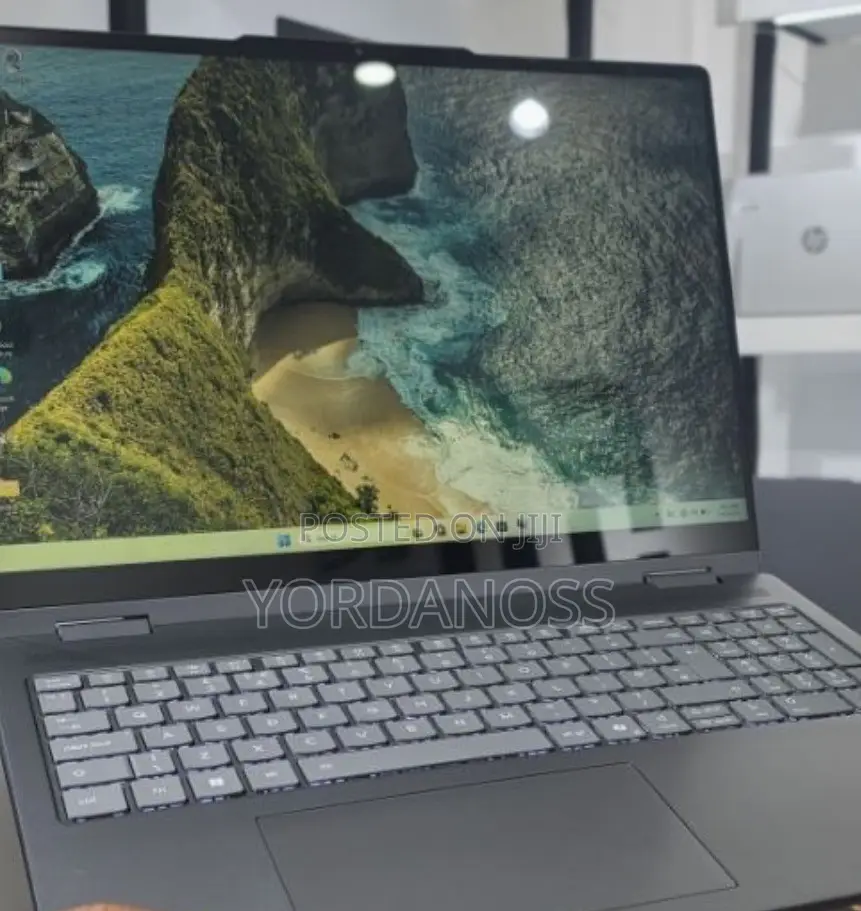 New Laptop Lenovo Yoga 2 16GB Intel Core Ultra 5 SSD 512GB