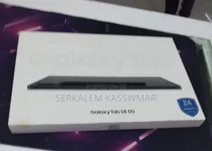 New Samsung Galaxy Tab S8 256 GB Gray