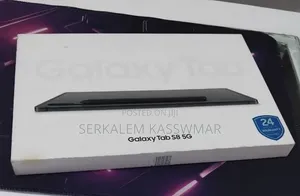 New Samsung Galaxy Tab S8 256 GB Gray