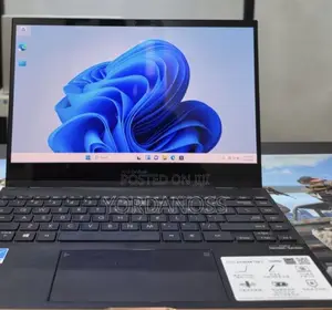 New Laptop Asus Zenbook 13 OLED 16GB Intel Core i7 SSD 512GB