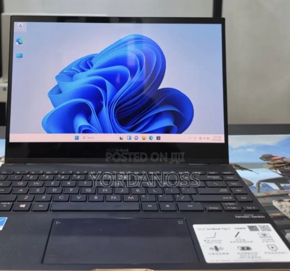 New Laptop Asus Zenbook 13 OLED 16GB Intel Core i7 SSD 512GB