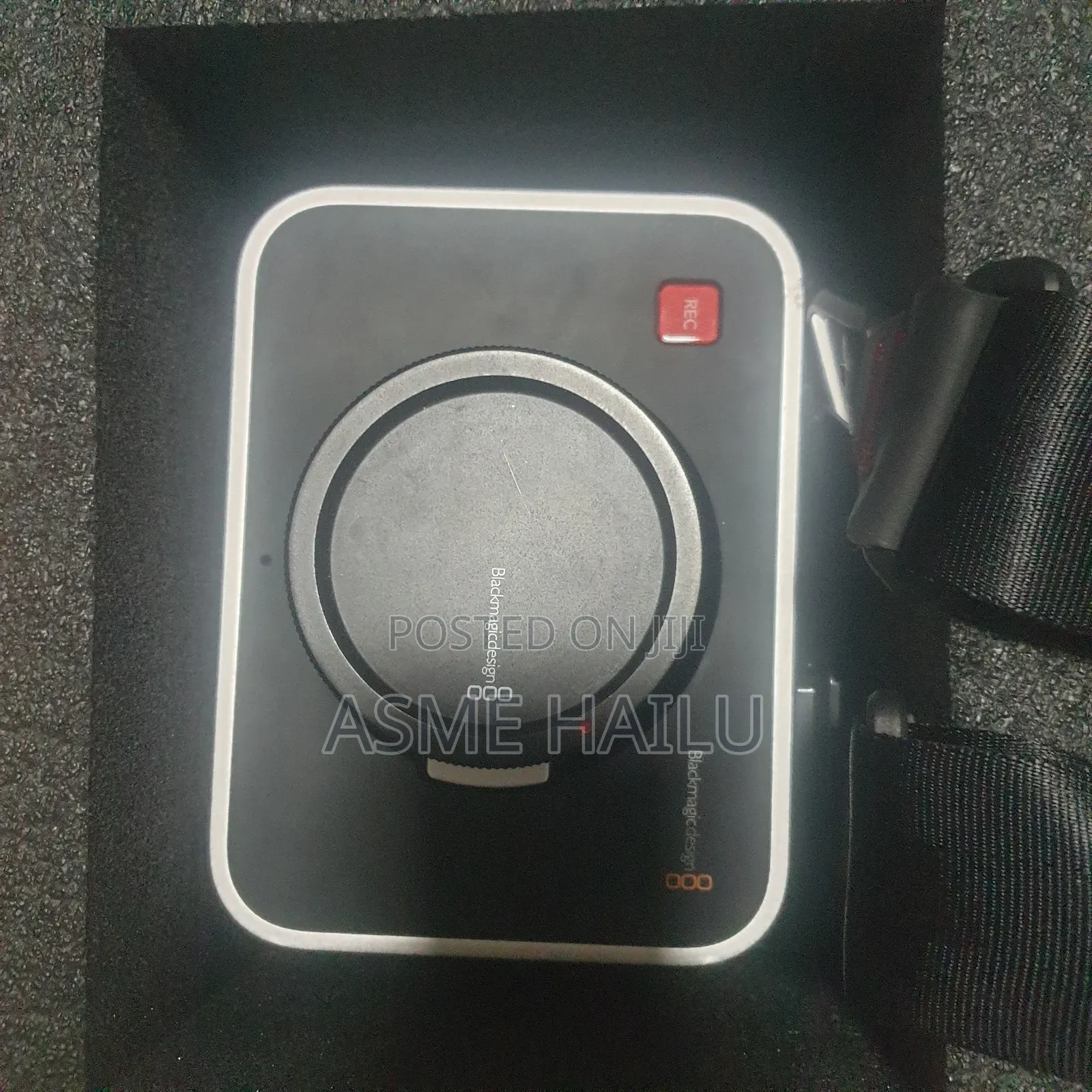 Black Majic Camera Almost New