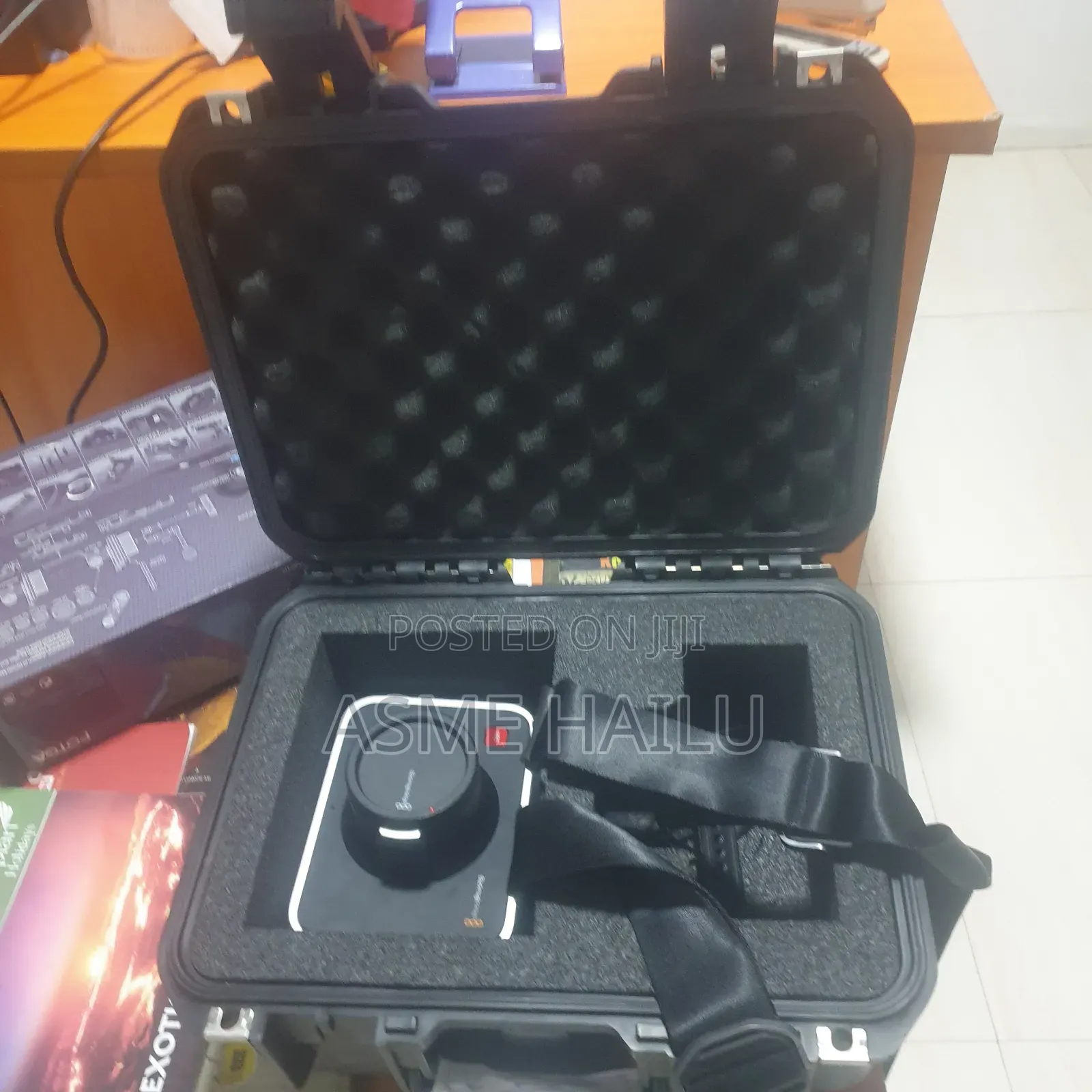 Black Majic Camera Almost New