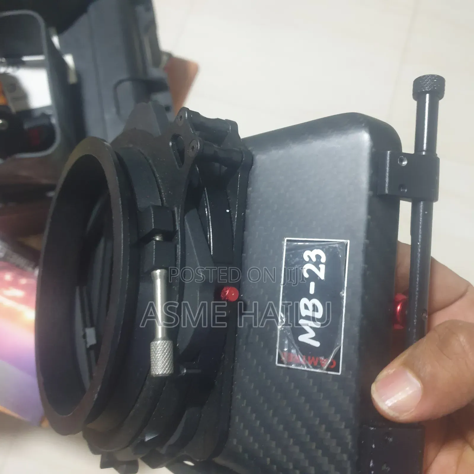 Black Majic Camera Almost New