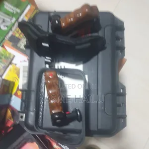 Black Majic Camera Almost New