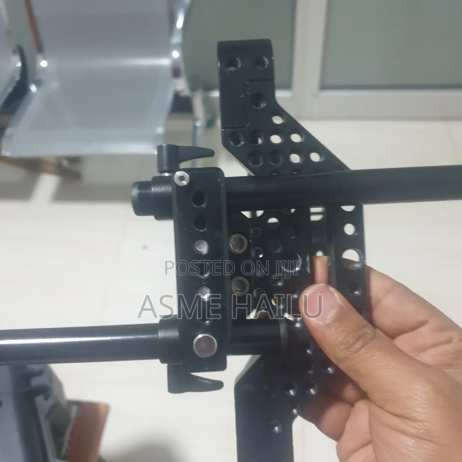 Black Majic Camera Almost New