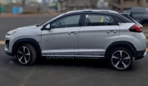 Chery Tiggo 2 2022 Silver