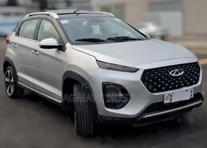 Chery Tiggo 2 2022 Silver