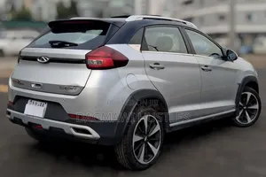 Chery Tiggo 2 2022 Silver