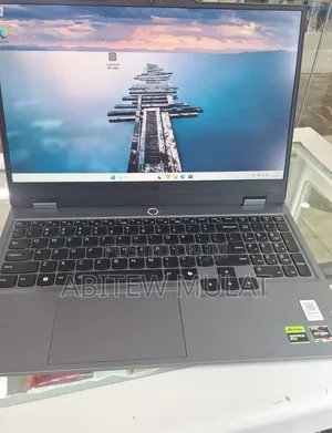 New Laptop Lenovo LOQ 15ARP9 16GB AMD Ryzen 5 SSD 512GB
