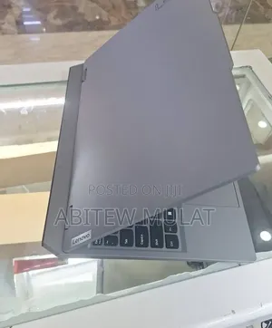 New Laptop Lenovo LOQ 15ARP9 16GB AMD Ryzen 5 SSD 512GB