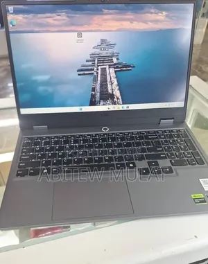 New Laptop Lenovo LOQ 15ARP9 16GB AMD Ryzen 5 SSD 512GB
