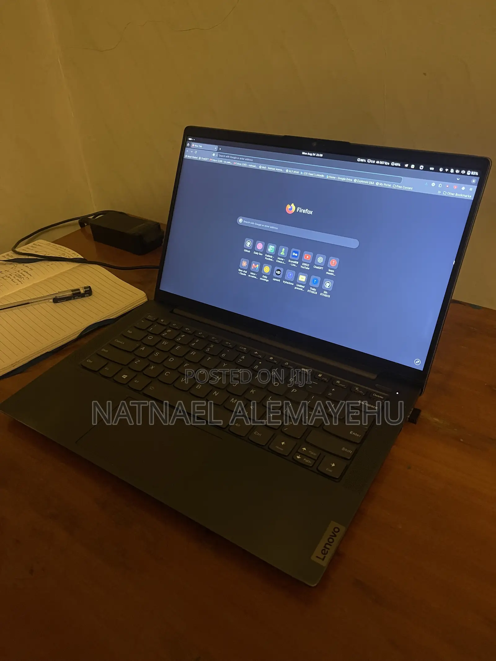 Laptop Lenovo IdeaPad 500S 8GB Intel Core i5 SSD 512GB