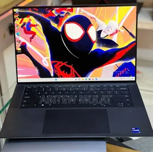New Laptop Dell Precision 5560 16GB Intel Core i9 SSD 512GB