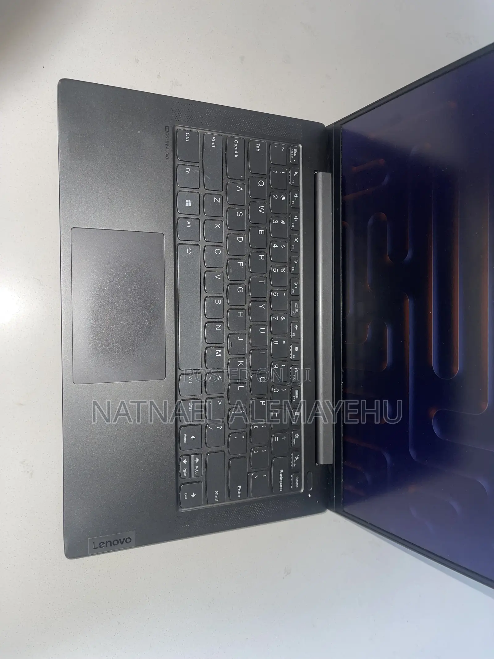 Laptop Lenovo IdeaPad 500S 8GB Intel Core i5 SSD 512GB