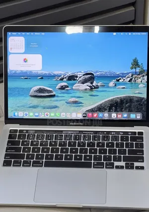 New Laptop Apple MacBook Pro 2020 32GB Intel Core i7 SSD 512GB