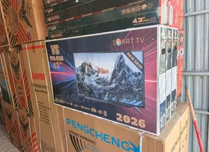 Wega 43"inch Smart Androide TV