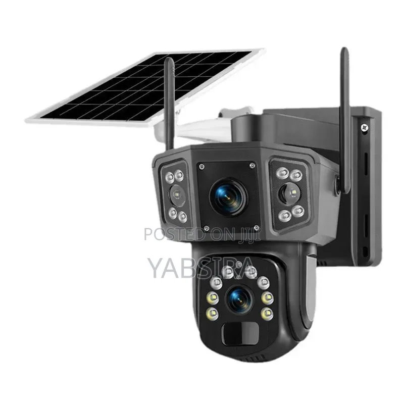Quality Security Camera SIM Card Support