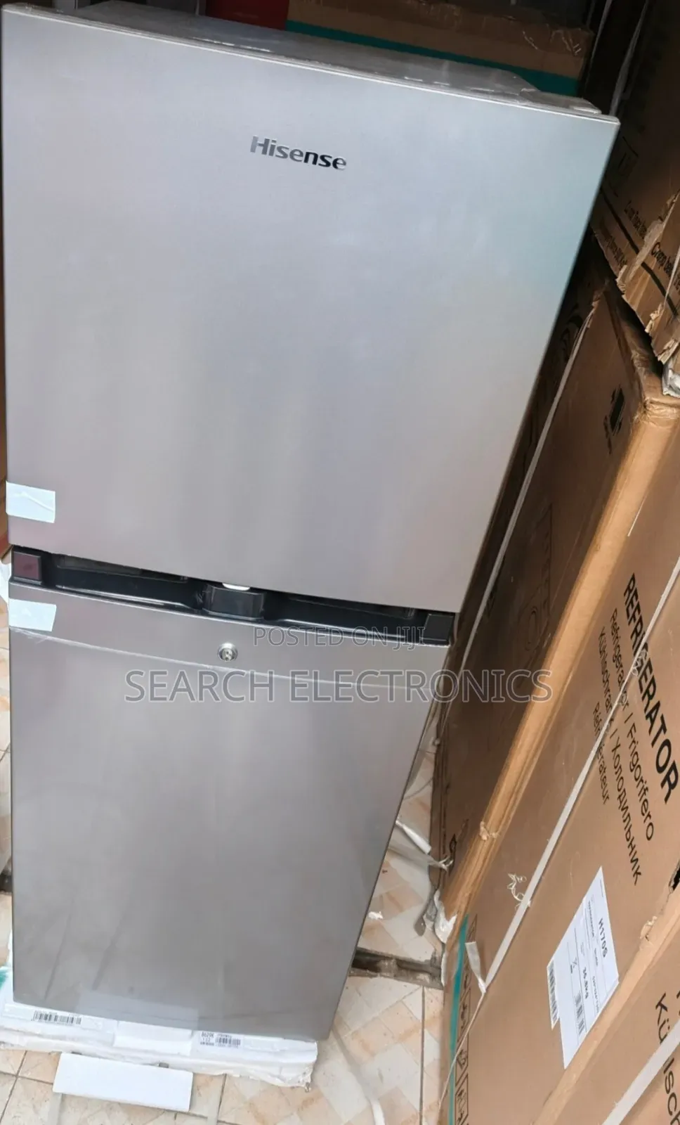Hisense 260,litr Refrigerator