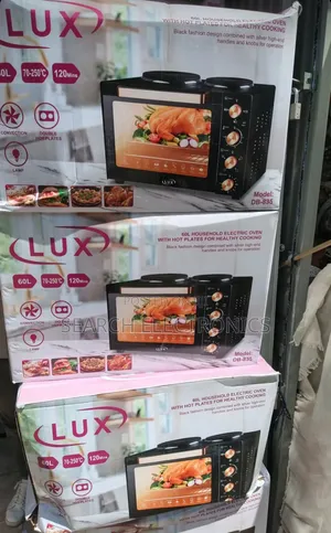 HYUNDAI 45,litr 2,electric Mini Oven