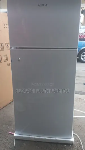 ALPHA 400,litr Quality Refrigerator