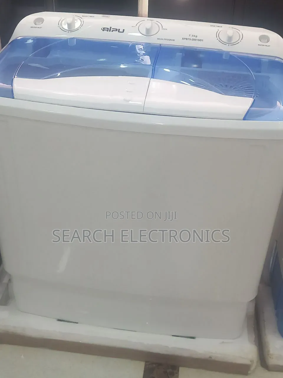 RIPU 13,kg Washing Machines