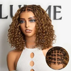 Boho Wigs ፍሪዝ ዊግ
