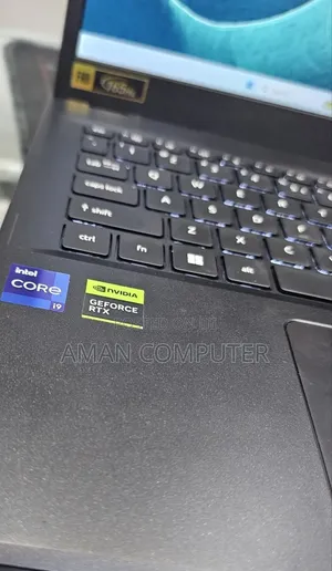 New Laptop Acer Nitro 5 16GB Intel Core i9 SSD 1T