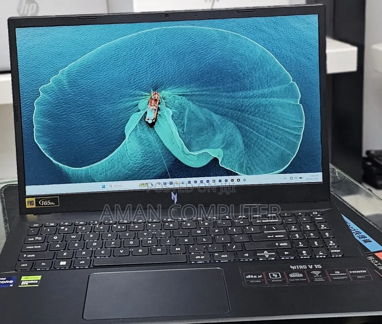 New Laptop Acer Nitro 5 16GB Intel Core i9 SSD 1T
