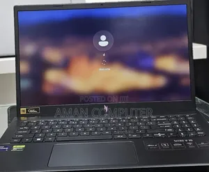 New Laptop Acer Nitro 5 16GB Intel Core i9 SSD 1T