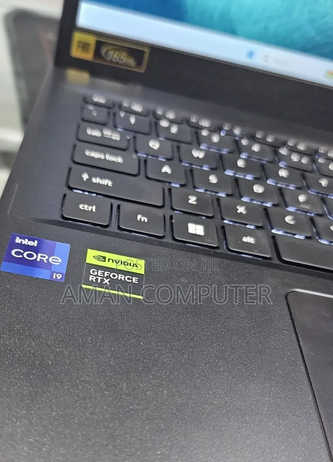 New Laptop Acer Nitro 5 16GB Intel Core i9 SSD 1T