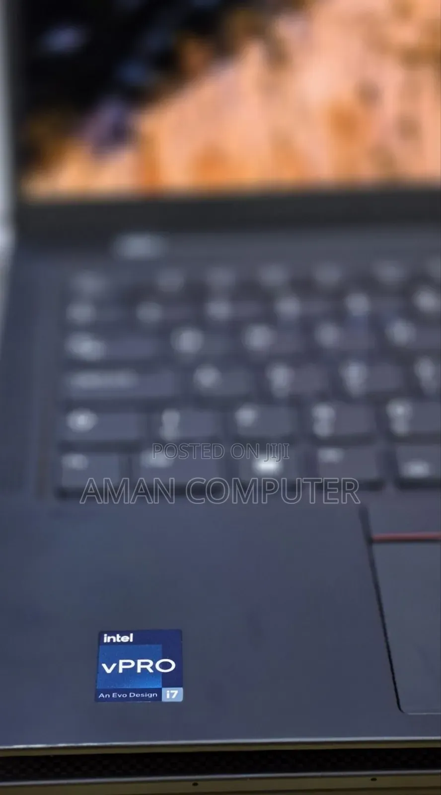 New Laptop Lenovo ThinkPad X1 Carbon 16GB Intel Core i7 SSD 512GB
