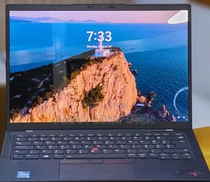 New Laptop Lenovo ThinkPad X1 Carbon 16GB Intel Core i7 SSD 512GB