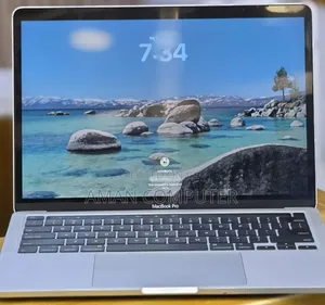 New Laptop Apple MacBook Pro 2020 32GB Intel Core i7 SSD 512GB