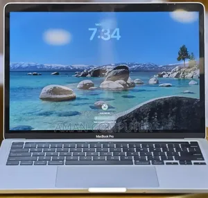 New Laptop Apple MacBook Pro 2020 32GB Intel Core i7 SSD 512GB