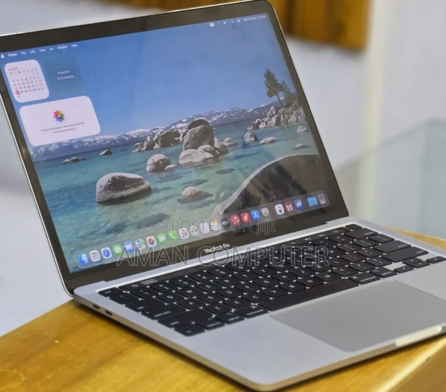 New Laptop Apple MacBook Pro 2020 32GB Intel Core i7 SSD 512GB
