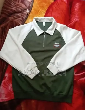 Men's Fashion Zip Up Hoddie High Quality