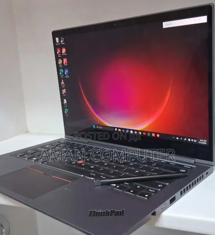 New Laptop Lenovo ThinkPad X1 Yoga 16GB Intel Core i7 SSD 512GB
