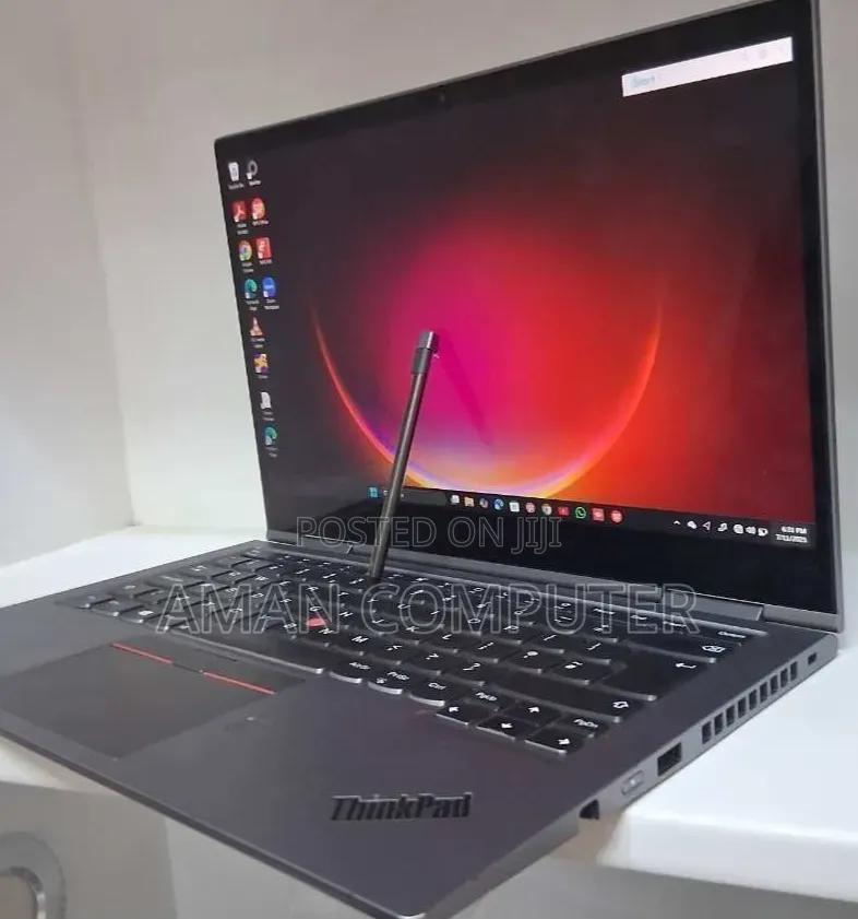 New Laptop Lenovo ThinkPad X1 Yoga 16GB Intel Core i7 SSD 512GB