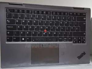 New Laptop Lenovo ThinkPad X1 Yoga 16GB Intel Core i7 SSD 512GB
