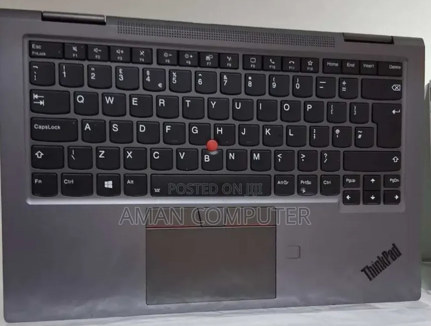 New Laptop Lenovo ThinkPad X1 Yoga 16GB Intel Core i7 SSD 512GB