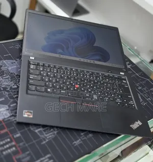 New Laptop Lenovo ThinkPad T14 16GB AMD Ryzen 5 SSD 512GB