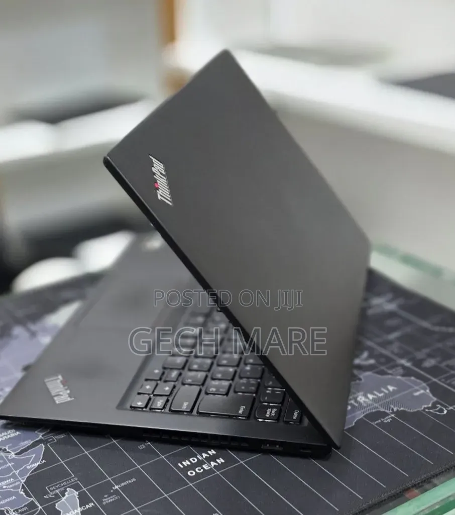 New Laptop Lenovo ThinkPad T14 16GB AMD Ryzen 5 SSD 512GB