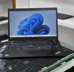 New Laptop Lenovo ThinkPad T14 16GB AMD Ryzen 5 SSD 512GB
