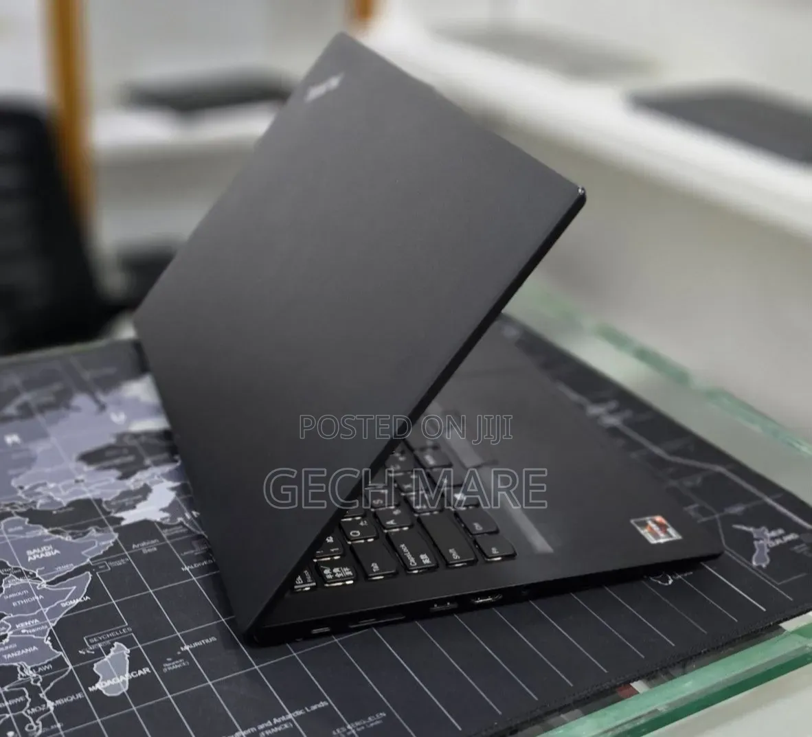 New Laptop Lenovo ThinkPad T14 16GB AMD Ryzen 5 SSD 512GB