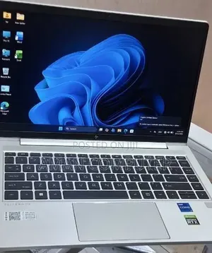 New Laptop HP EliteBook 640 G10 16GB Intel Core i7 SSD 512GB