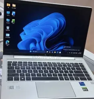 New Laptop HP EliteBook 640 G10 16GB Intel Core i7 SSD 512GB